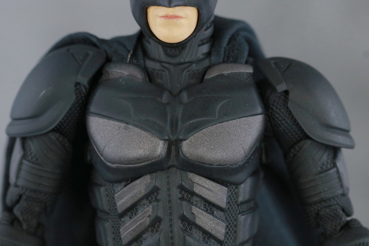 MAFEX　バットマン Ver.3.0　レビュー　本体