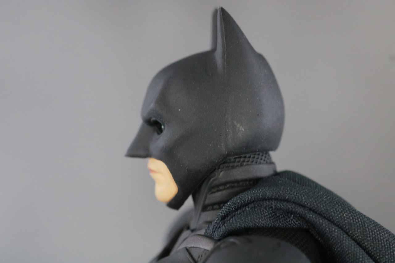 MAFEX　バットマン Ver.3.0　レビュー　本体