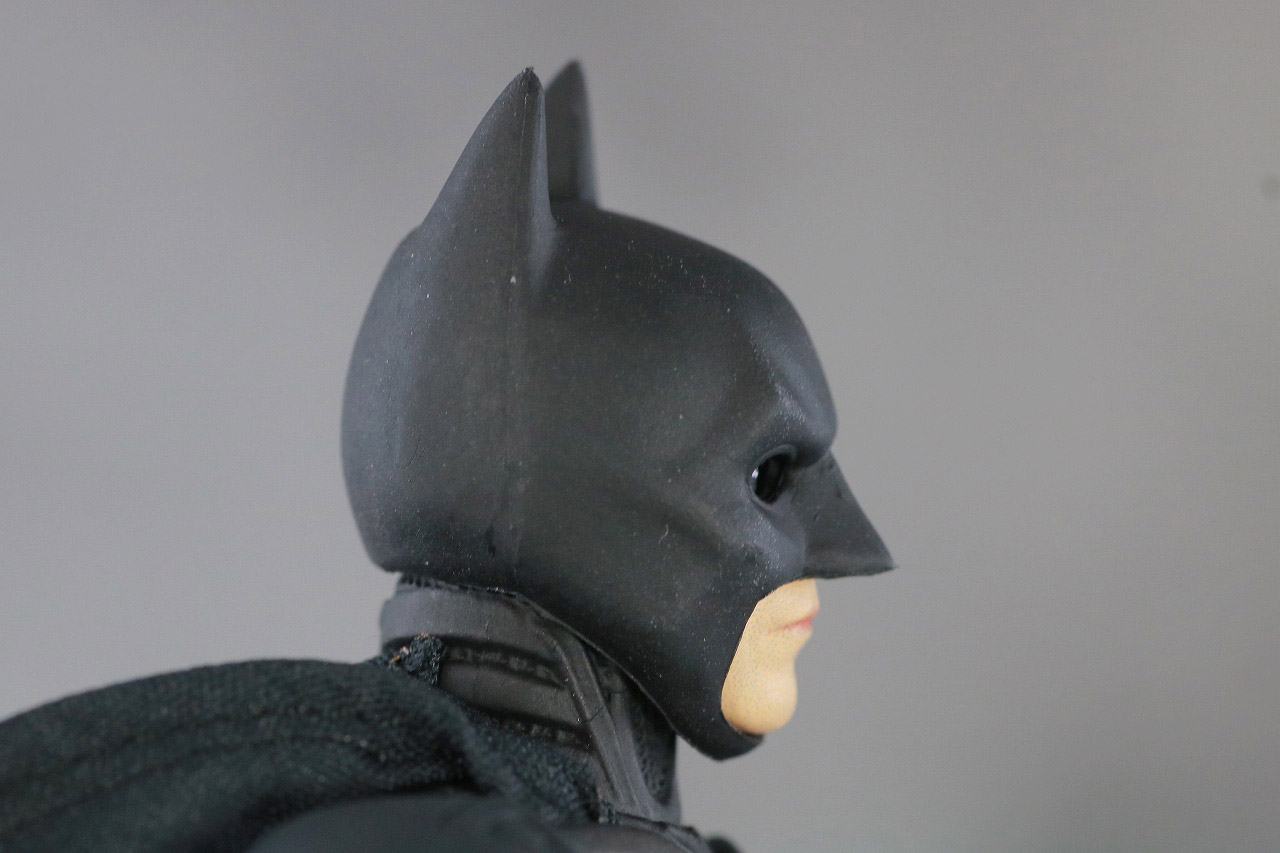 MAFEX　バットマン Ver.3.0　レビュー　本体