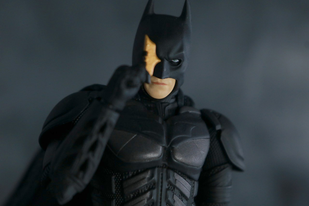 MAFEX　バットマン Ver.3.0　レビュー