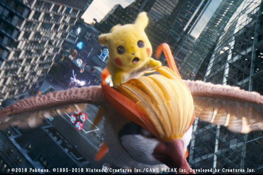 実写版『ポケモン』シリーズはネトフリで現在も進行中？ ー 『名探偵ピカチュウ』の続編情報も