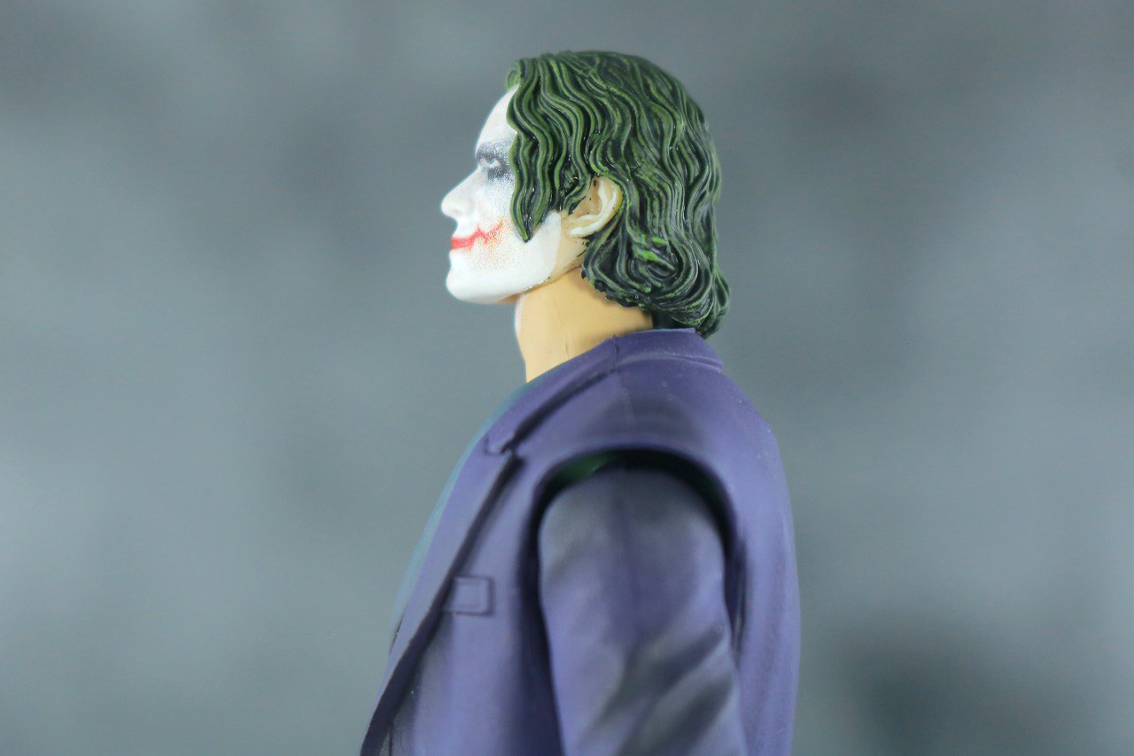 MAFEX　ジョーカー　Ver.2　レビュー　可動範囲