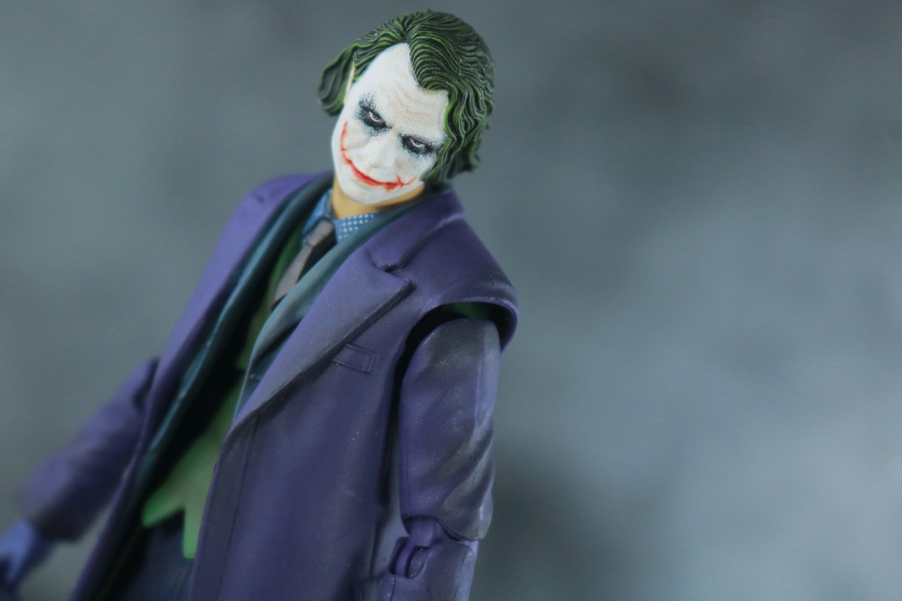 MAFEX　ジョーカー Ver.2　レビュー