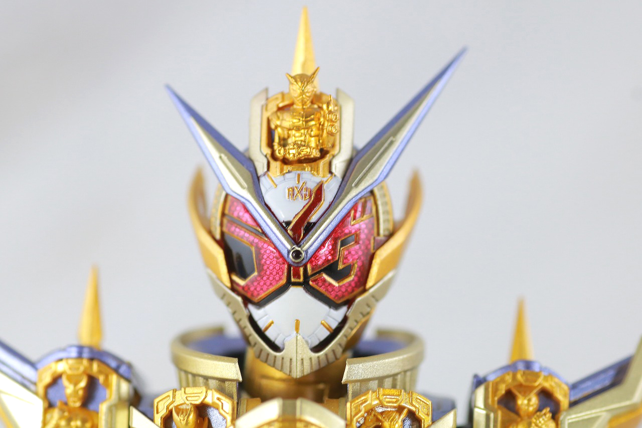 S.H.フィギュアーツ　仮面ライダーグランドジオウ　レビュー　本体