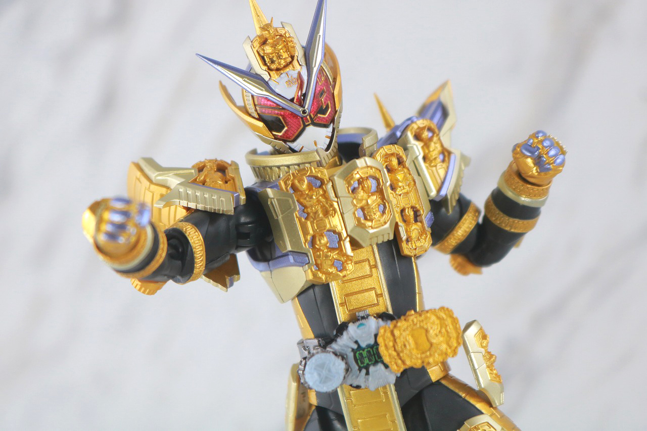 S.H.フィギュアーツ　仮面ライダーグランドジオウ　レビュー