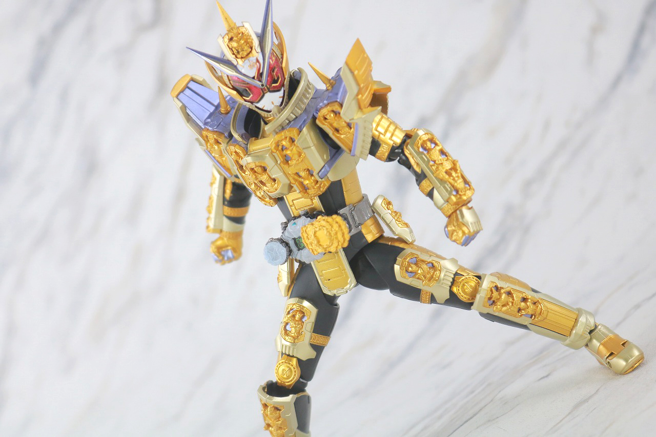 S.H.フィギュアーツ　仮面ライダーグランドジオウ　レビュー　アクション