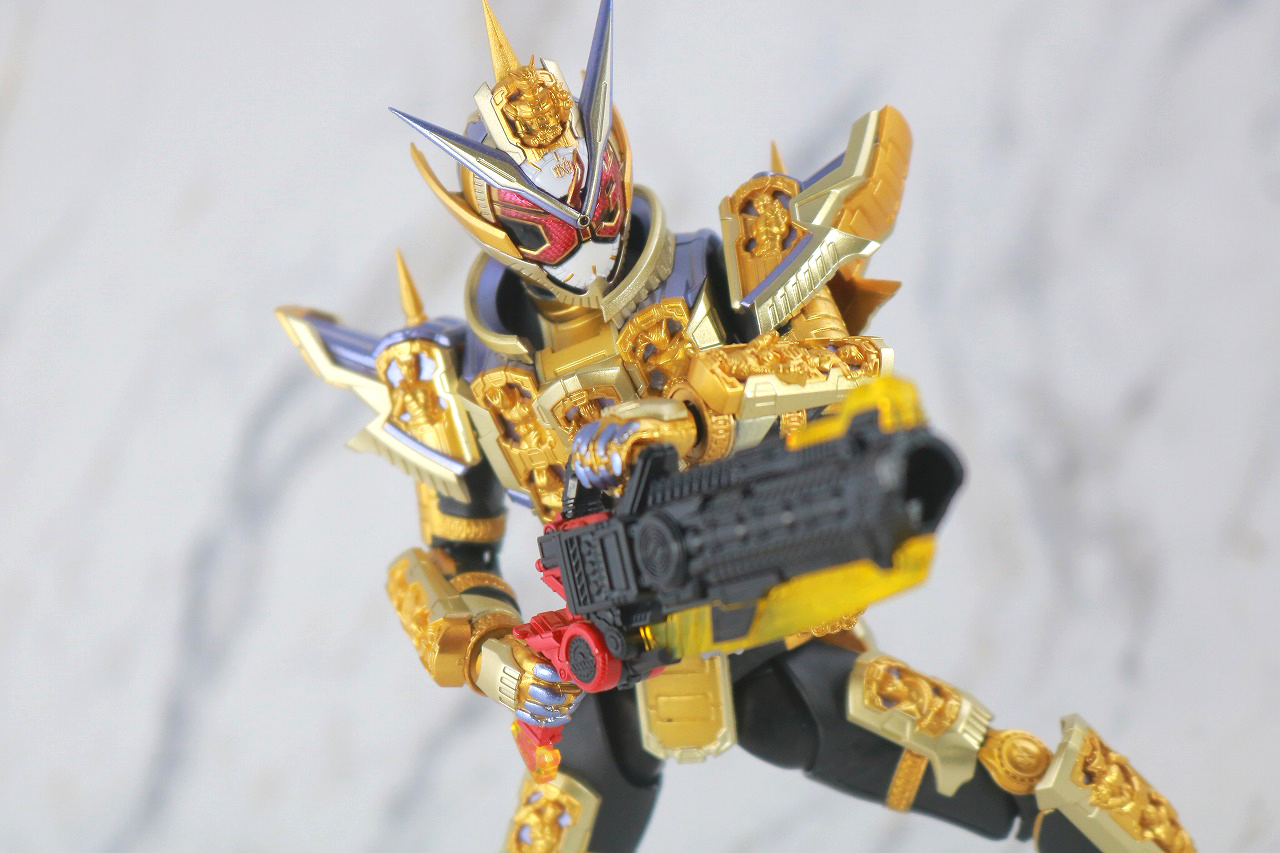 S.H.フィギュアーツ　仮面ライダーグランドジオウ　レビュー　アクション