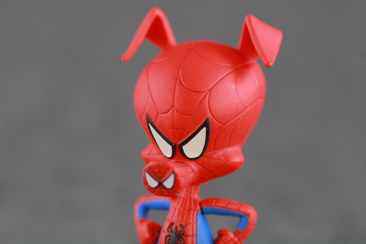 MAFEX　スパイダーハム　レビュー　本体