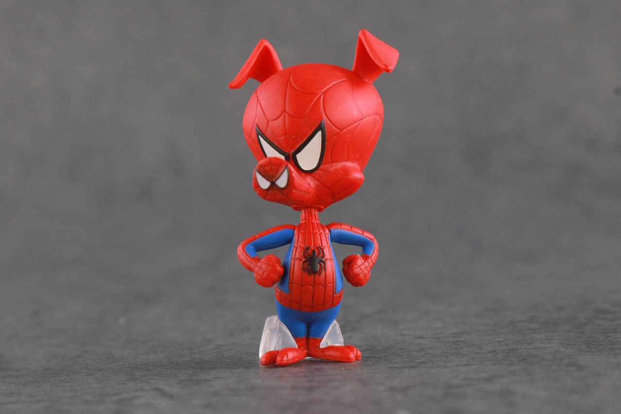 MAFEX　スパイダーハム　レビュー　アクション