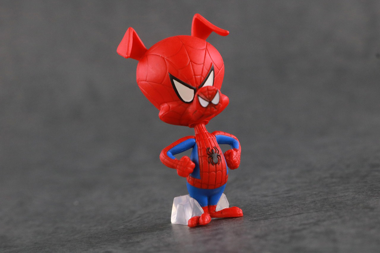 MAFEX　スパイダーハム　レビュー　アクション