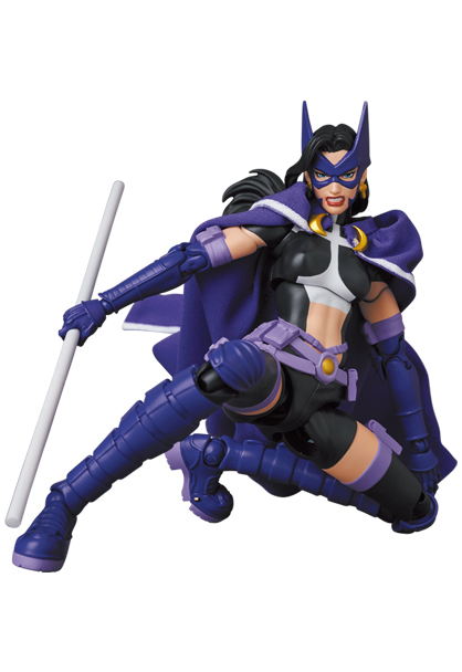 MAFEX　ハントレス（『BATMAN：HUSH』）