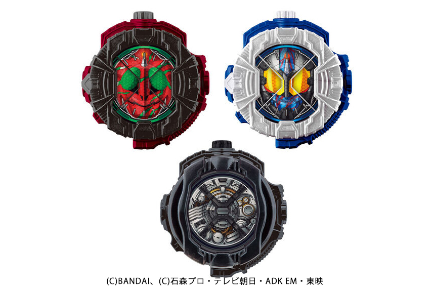 仮面ライダーアマゾンアルファ＆アマゾンネオライドウィッチが22年3月限定発売！ブランクライドウィッチもセットに！