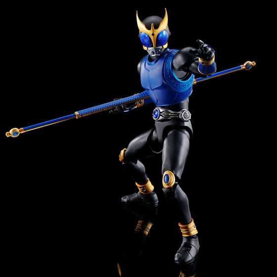 Figure-rise Standard 仮面ライダークウガ ドラゴンフォーム／ライジングドラゴンフォーム