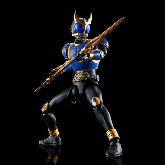 Figure-rise Standard 仮面ライダークウガ ドラゴンフォーム／ライジングドラゴンフォーム