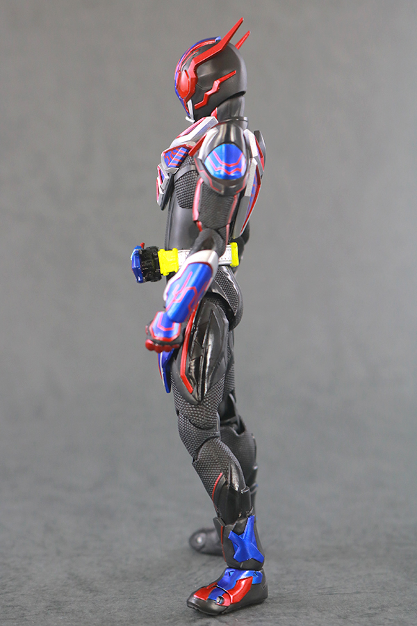 S.H.フィギュアーツ　仮面ライダーエデン　レビュー　本体