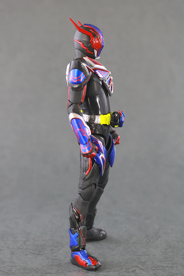 S.H.フィギュアーツ　仮面ライダーエデン　レビュー　本体