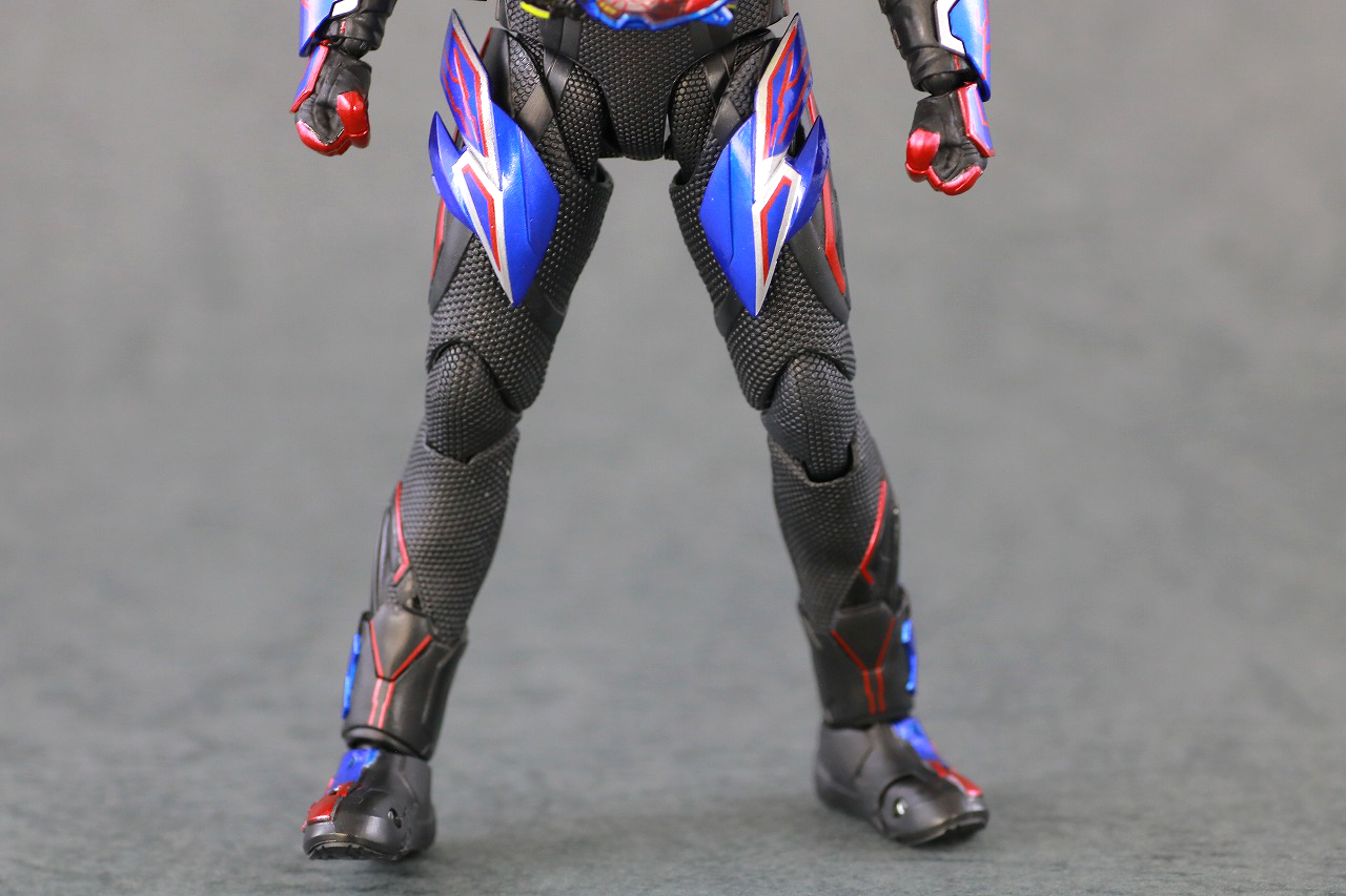 S.H.フィギュアーツ　仮面ライダーエデン　レビュー　本体