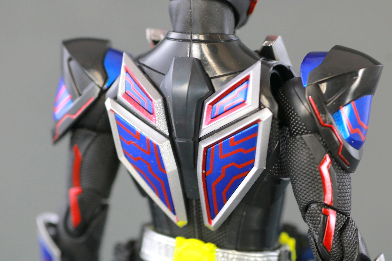 S.H.フィギュアーツ　仮面ライダーエデン　レビュー　本体