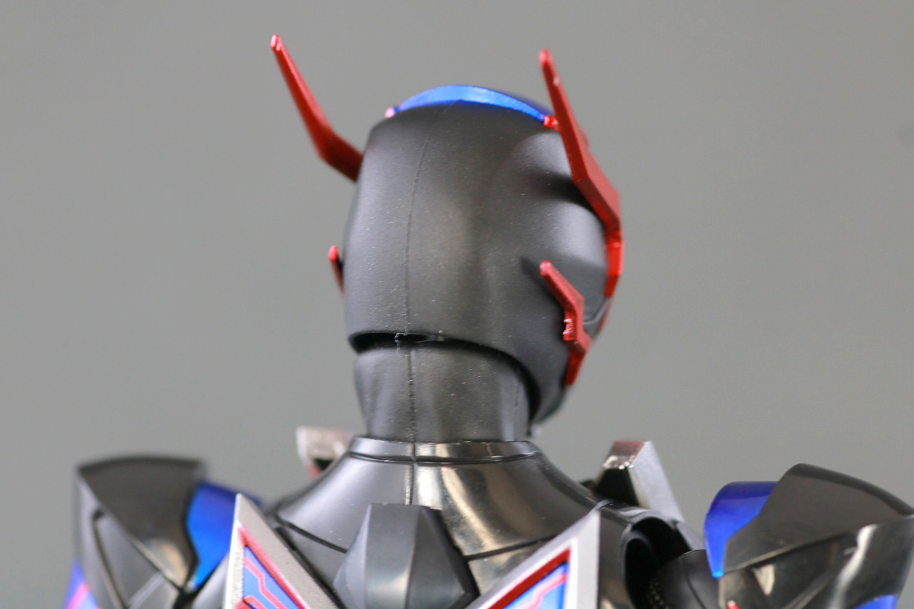 S.H.フィギュアーツ　仮面ライダーエデン　レビュー　本体