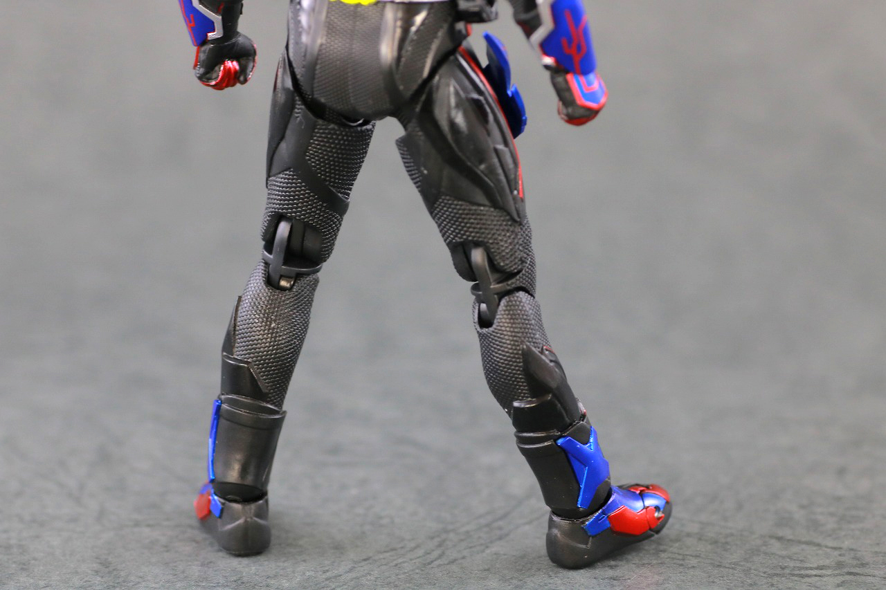 S.H.フィギュアーツ　仮面ライダーエデン　レビュー　本体