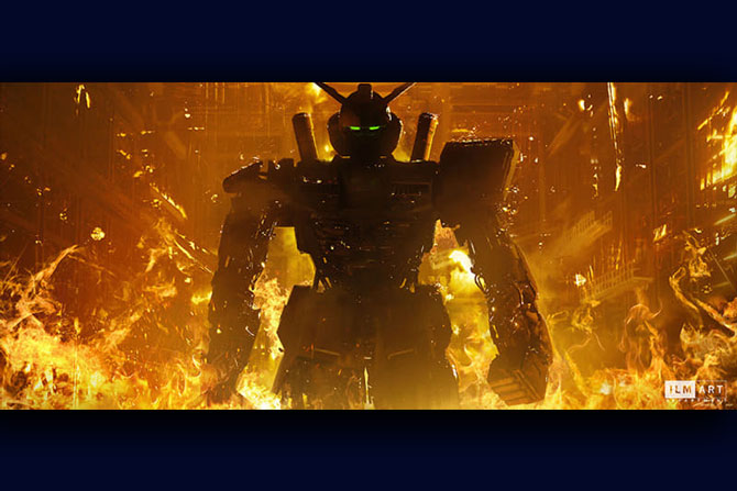 実写版『機動戦士ガンダム』新監督にジム・ミックルが就任 ー 配信プラットフォームは未定