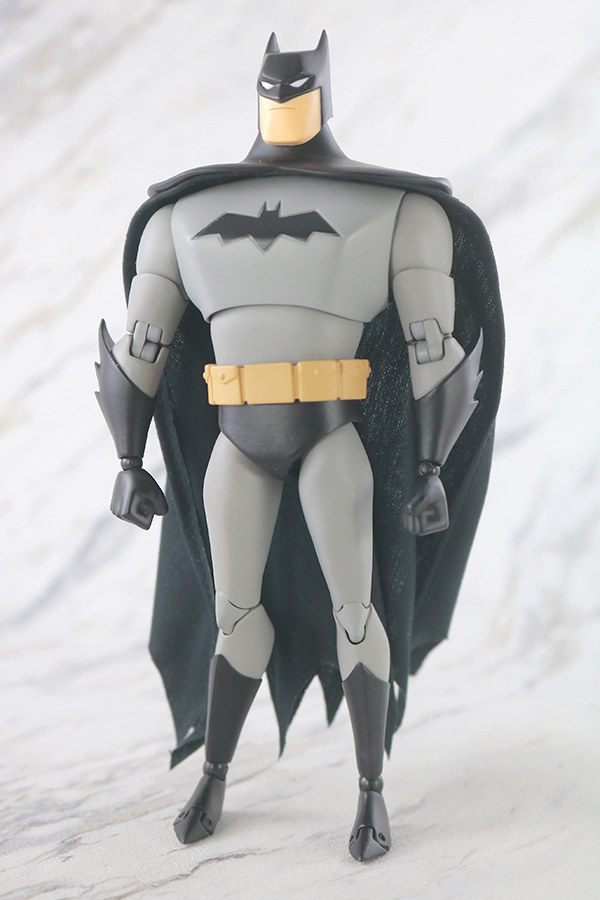 MAFEX　バットマン　THE NEW BATMAN ADVENTURES　レビュー　本体