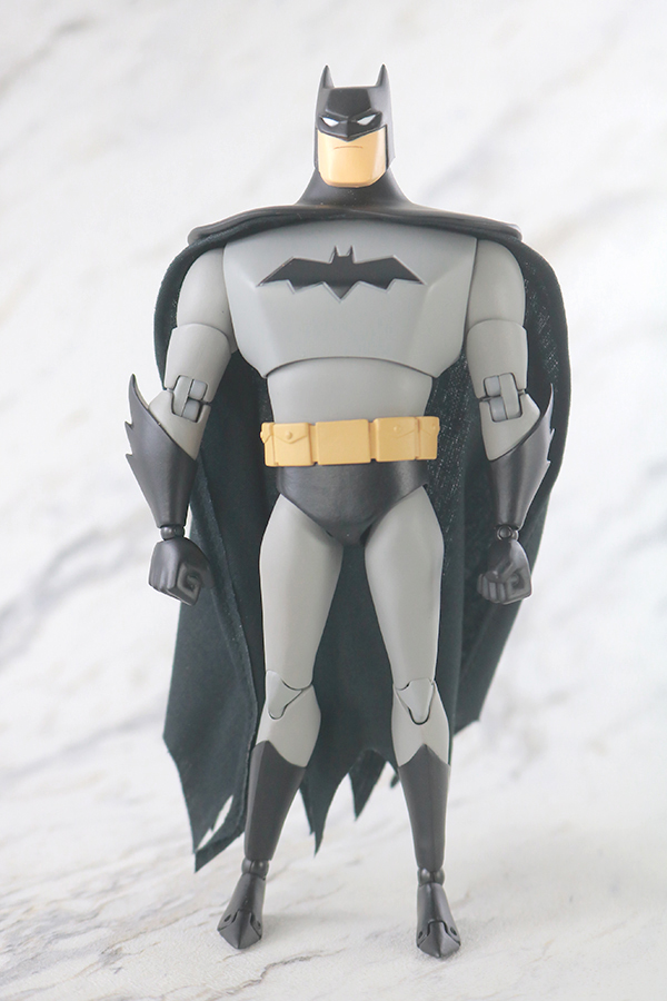 MAFEX　バットマン　THE NEW BATMAN ADVENTURES　レビュー　本体