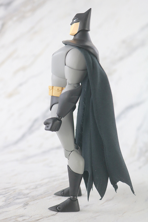 MAFEX　バットマン　THE NEW BATMAN ADVENTURES　レビュー　本体