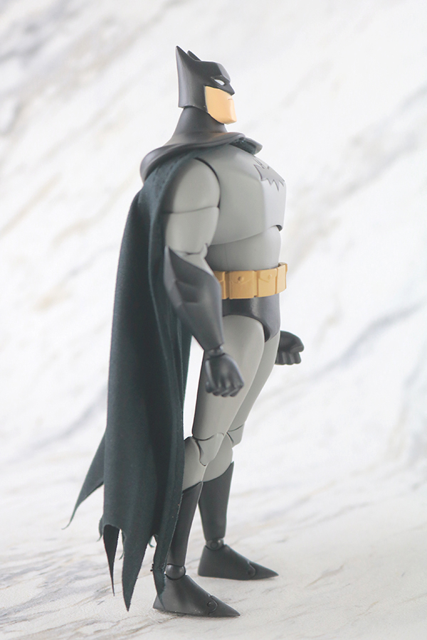 MAFEX　バットマン　THE NEW BATMAN ADVENTURES　レビュー　本体