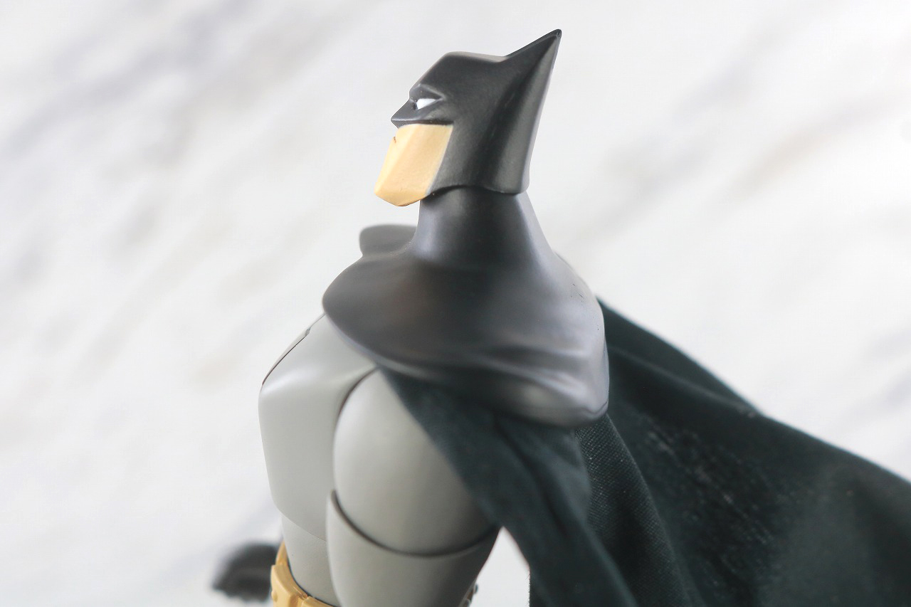 MAFEX　バットマン　THE NEW BATMAN ADVENTURES　レビュー　可動範囲