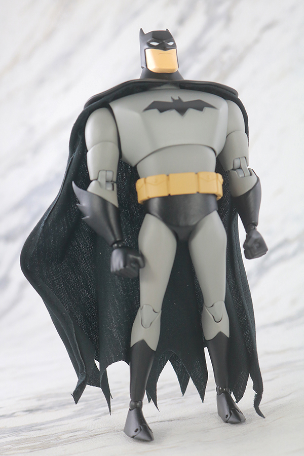 MAFEX　バットマン　THE NEW BATMAN ADVENTURES　レビュー　アクション