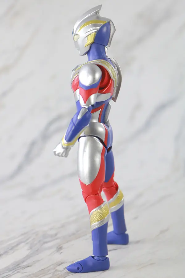 S.H.フィギュアーツ　ウルトラマントリガー マルチタイプ　レビュー　本体