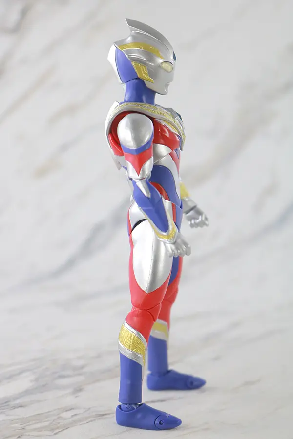 S.H.フィギュアーツ　ウルトラマントリガー マルチタイプ　レビュー　本体