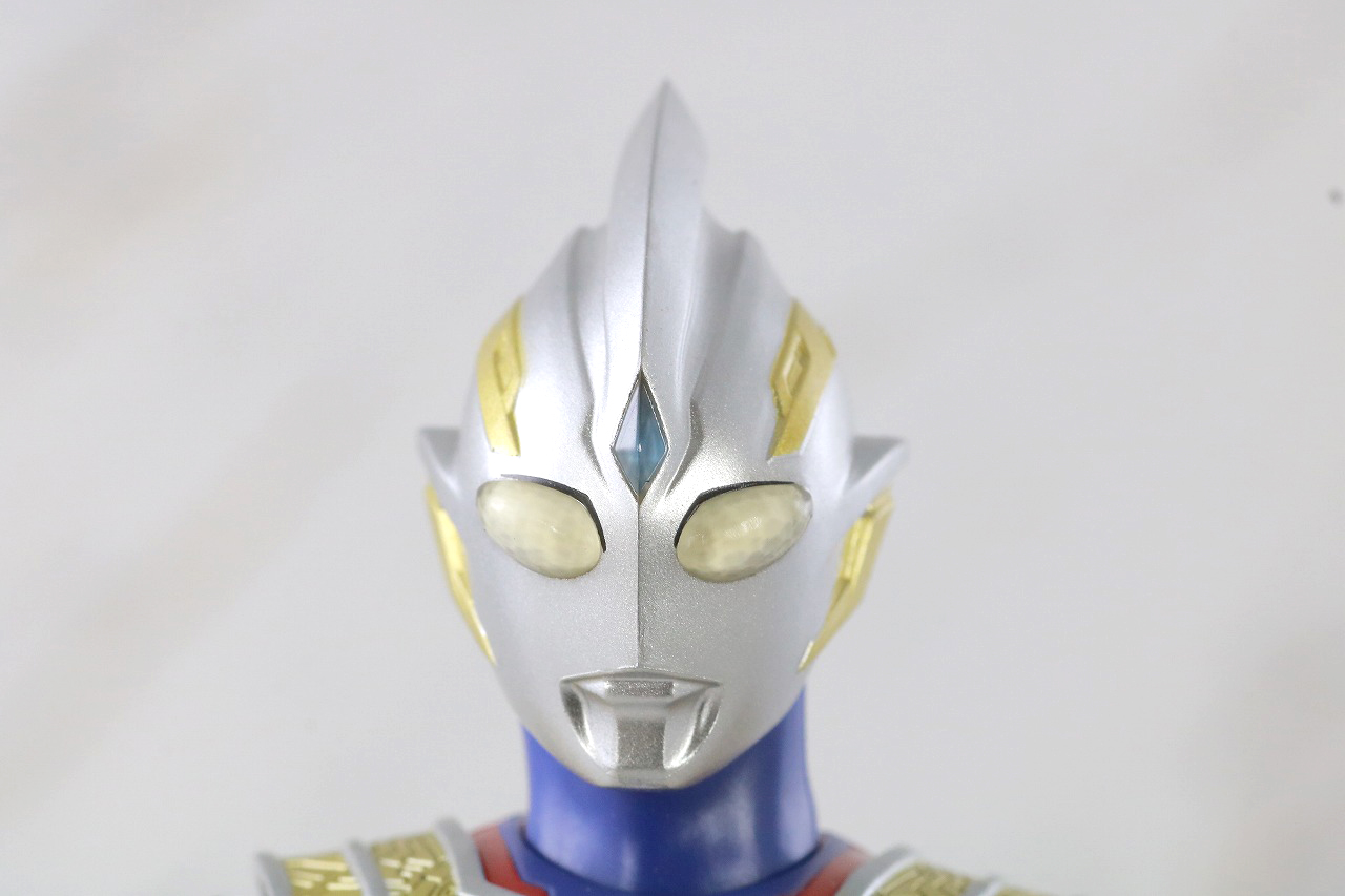 S.H.フィギュアーツ　ウルトラマントリガー マルチタイプ　レビュー　本体