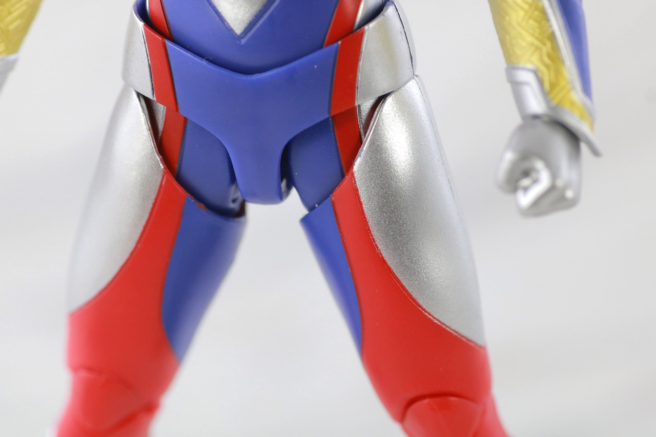 S.H.フィギュアーツ　ウルトラマントリガー マルチタイプ　レビュー　本体