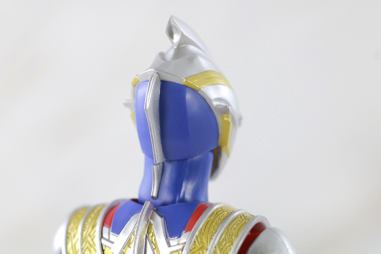 S.H.フィギュアーツ　ウルトラマントリガー マルチタイプ　レビュー　本体