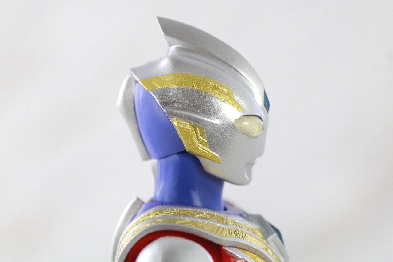 S.H.フィギュアーツ　ウルトラマントリガー マルチタイプ　レビュー　本体