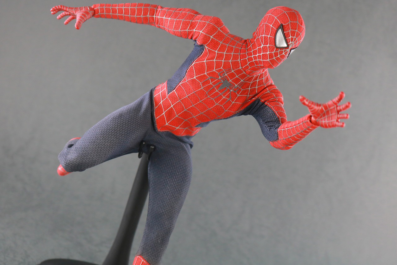 ホットトイズ　ムービー・マスターピース　スパイダーマン　2007　サム・ライミ　アクション