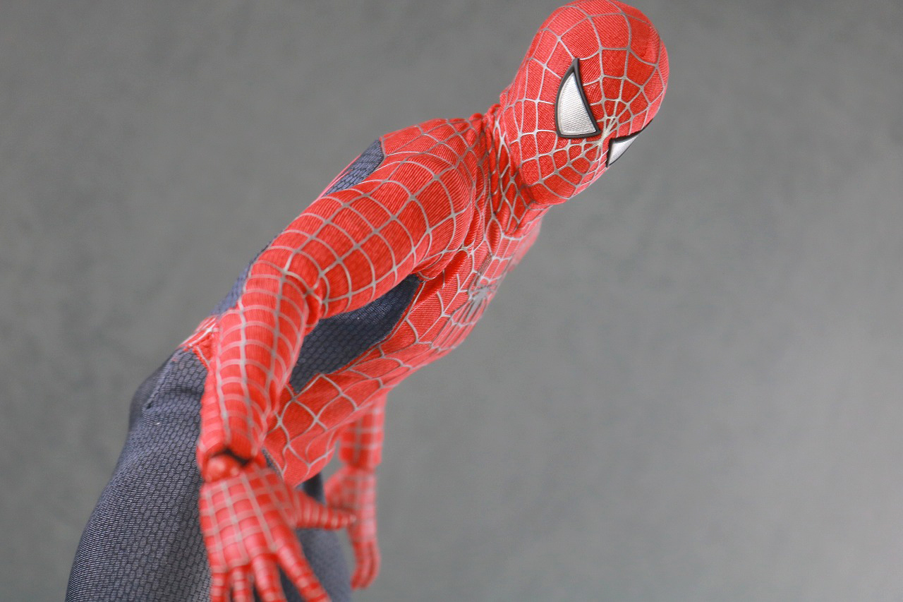 ホットトイズ　ムービー・マスターピース　スパイダーマン　2007　サム・ライミ　アクション