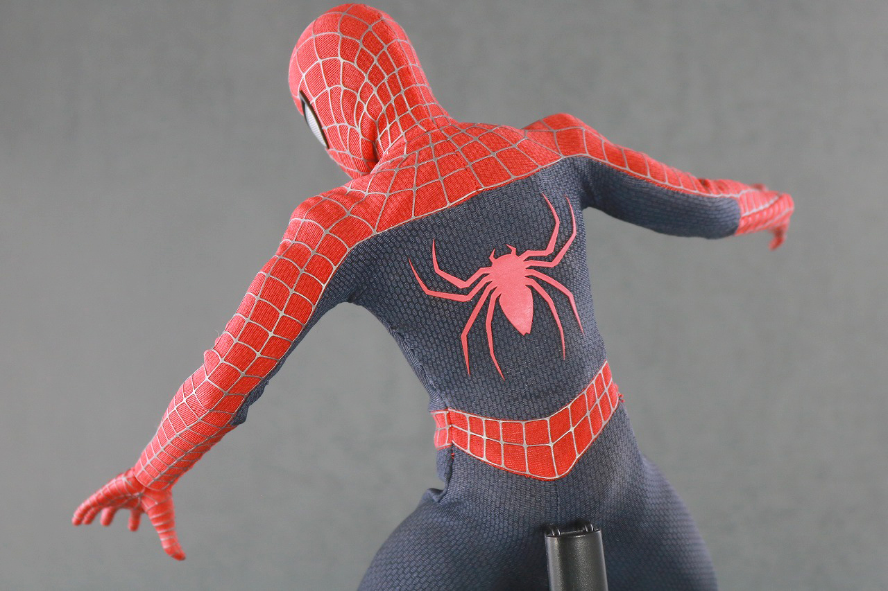 ホットトイズ　ムービー・マスターピース　スパイダーマン　2007　サム・ライミ　アクション