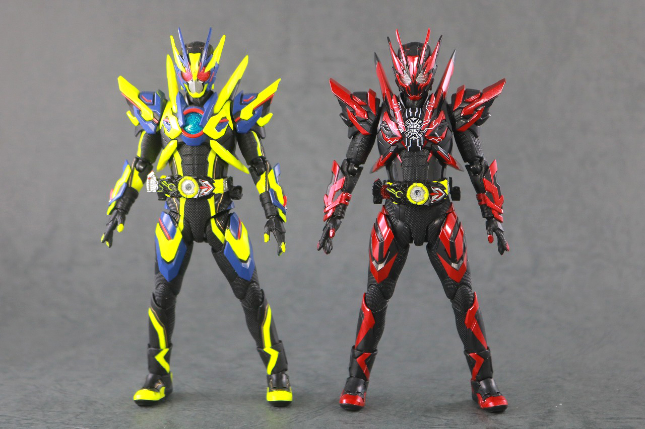 S.H.フィギュアーツ 仮面ライダーゼロワン ヘルライジングホッパー レビュー | ギネマナッツ（旧FRC） ー Ginema-nuts