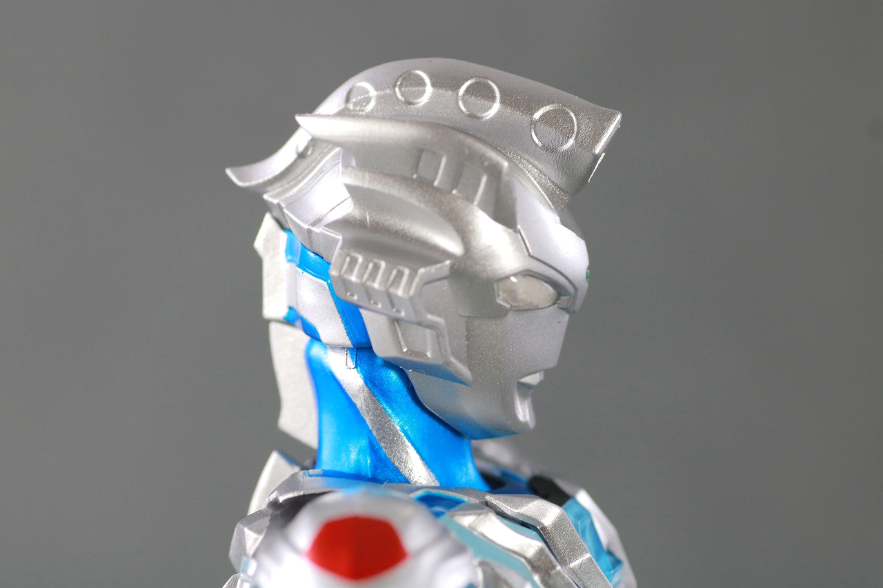 S.H.フィギュアーツ　ウルトラマンゼット アルファエッジ　Special Color Ver.　レビュー　本体