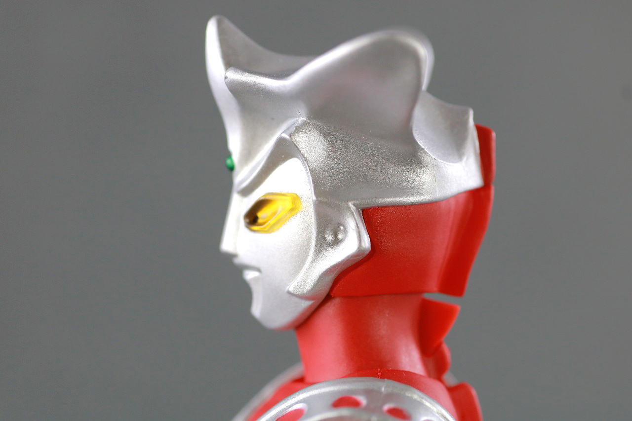 S.H.フィギュアーツ　ウルトラマンレオ　レビュー　本体