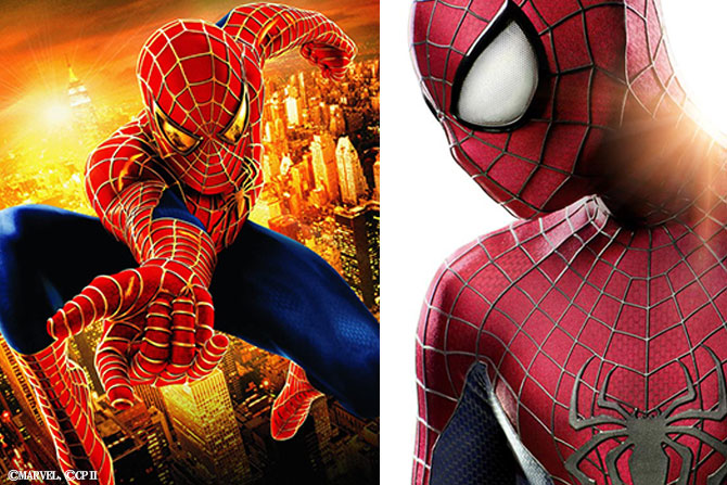 『スパイダーマン：ノー・ウェイ・ホーム』製作チーム、サム・ライミ＆マーク・ウェブ監督に相談していた ー 過去の映画を参照するために