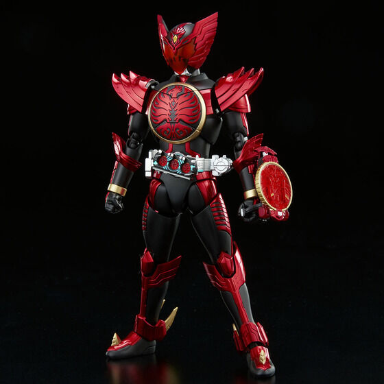 Figure-rise Standard 仮面ライダーオーズ タジャドルコンボ