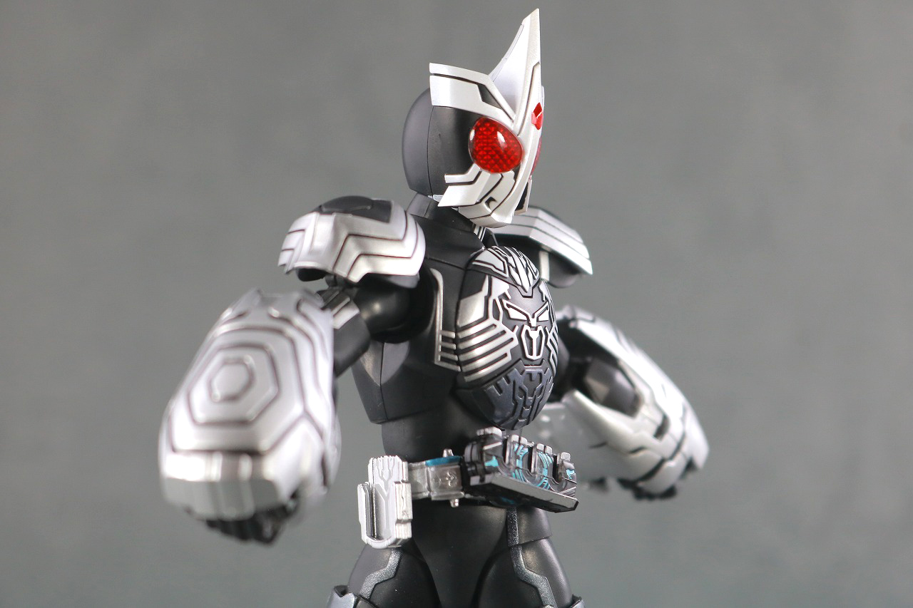 S.H.フィギュアーツ　仮面ライダーオーズ サゴーゾコンボ 真骨彫製法　レビュー　可動範囲