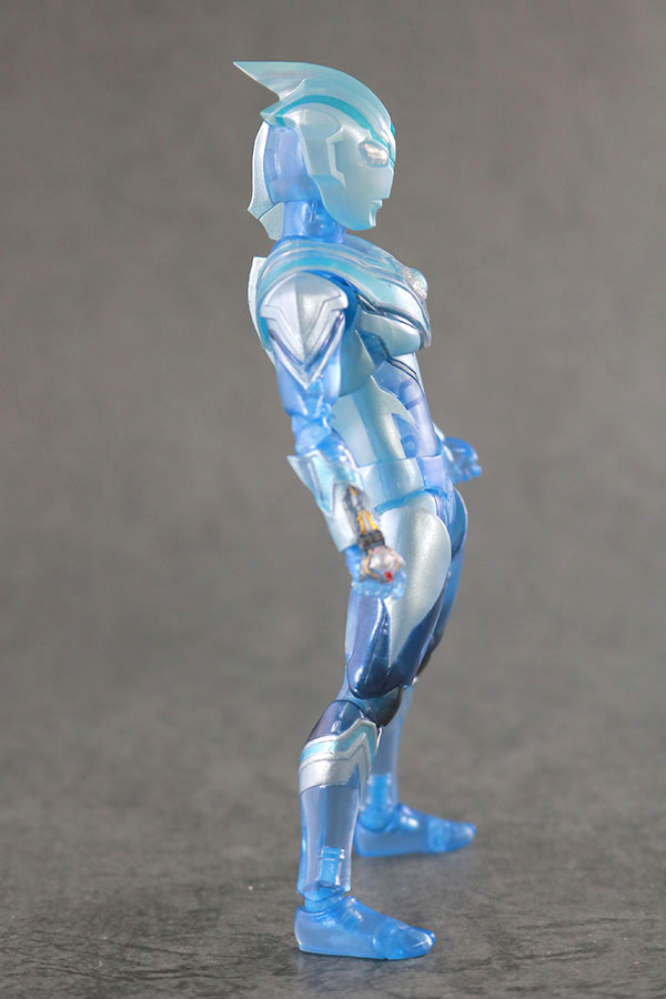 S.H.フィギュアーツ　ウルトラマンフーマ　Special Clear Color Ver　レビュー　本体 