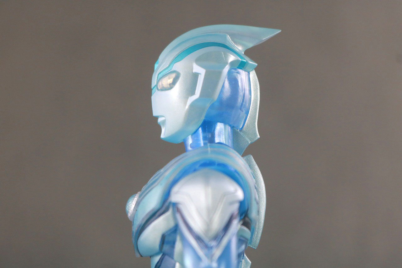 S.H.フィギュアーツ　ウルトラマンフーマ　Special Clear Color Ver　レビュー　可動範囲