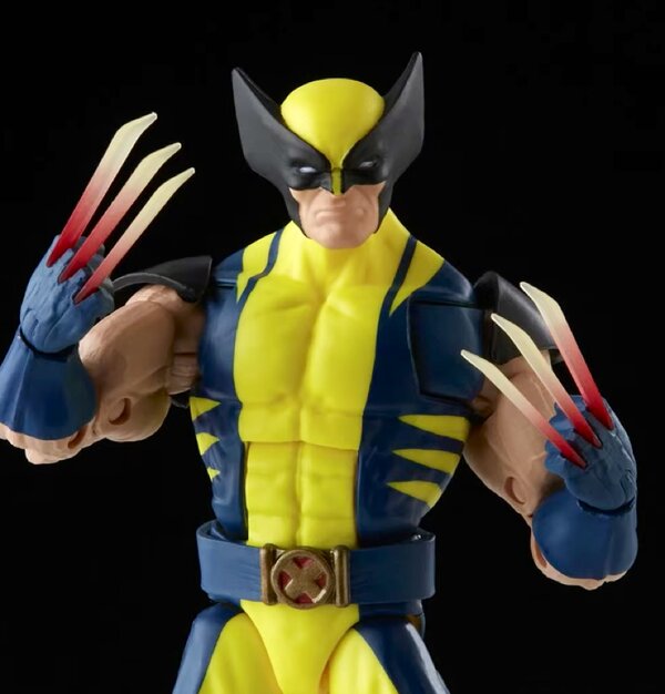 マーベルレジェンド ウルヴァリン