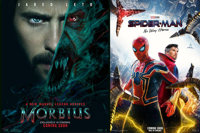 『モービウス』、公開延期は『スパイダーマン：ノー・ウェイ・ホーム』のヒットのせい？ ー 共食いを避けるためとも